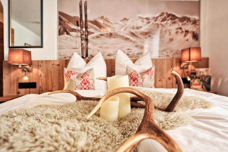 Apart Almrausch Ischgl Exterior photo