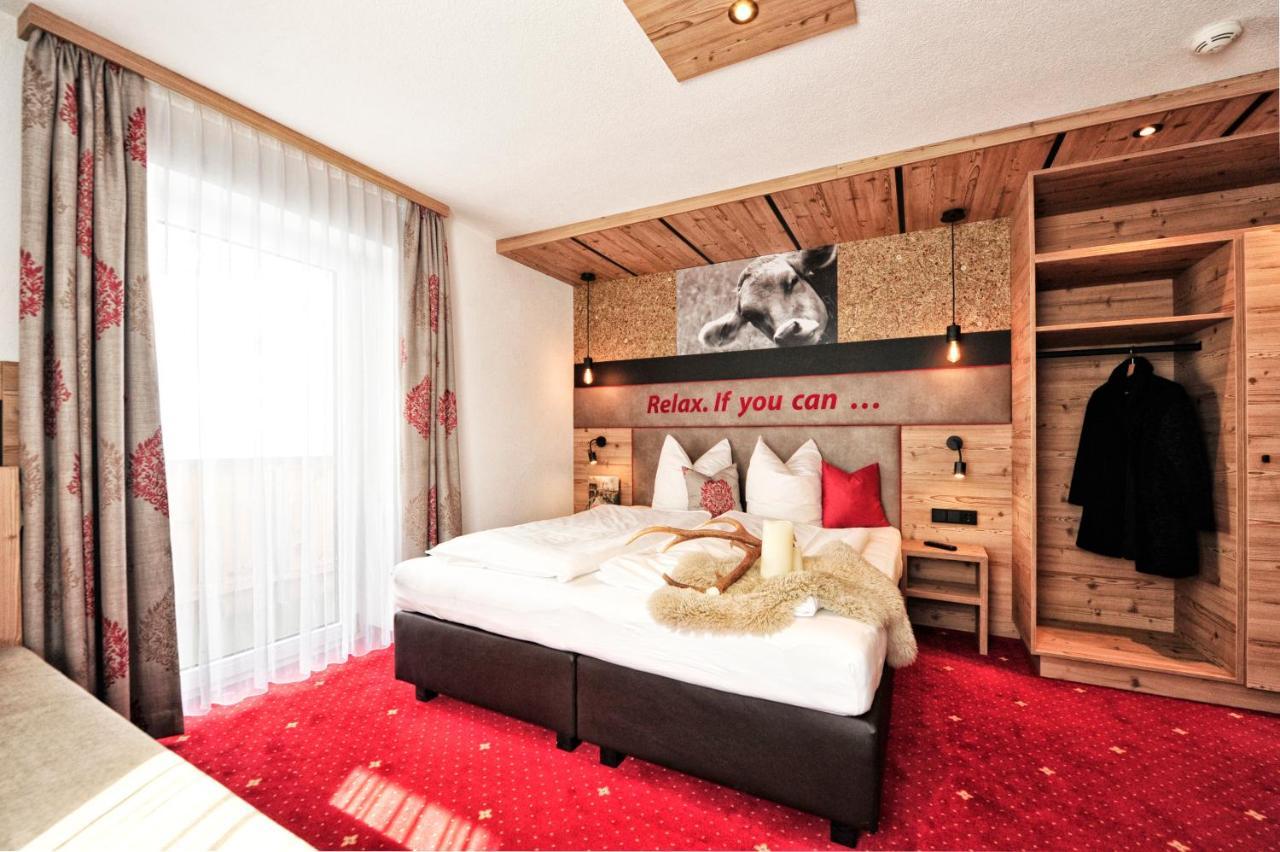 Apart Almrausch Ischgl Exterior photo