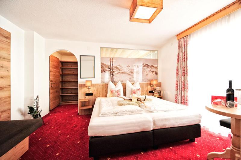 Apart Almrausch Ischgl Exterior photo