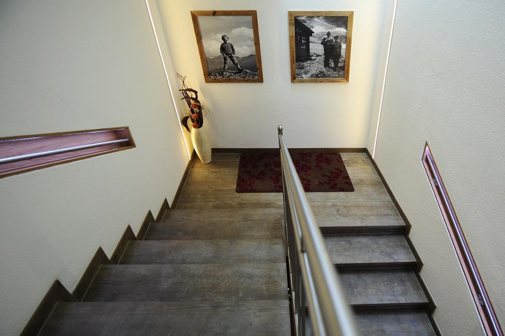 Apart Almrausch Ischgl Exterior photo