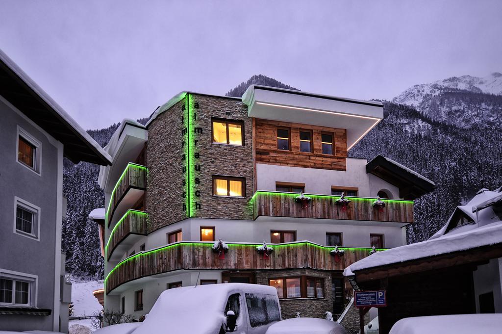 Apart Almrausch Ischgl Exterior photo