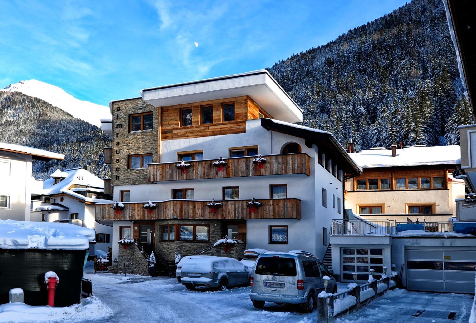 Apart Almrausch Ischgl Exterior photo
