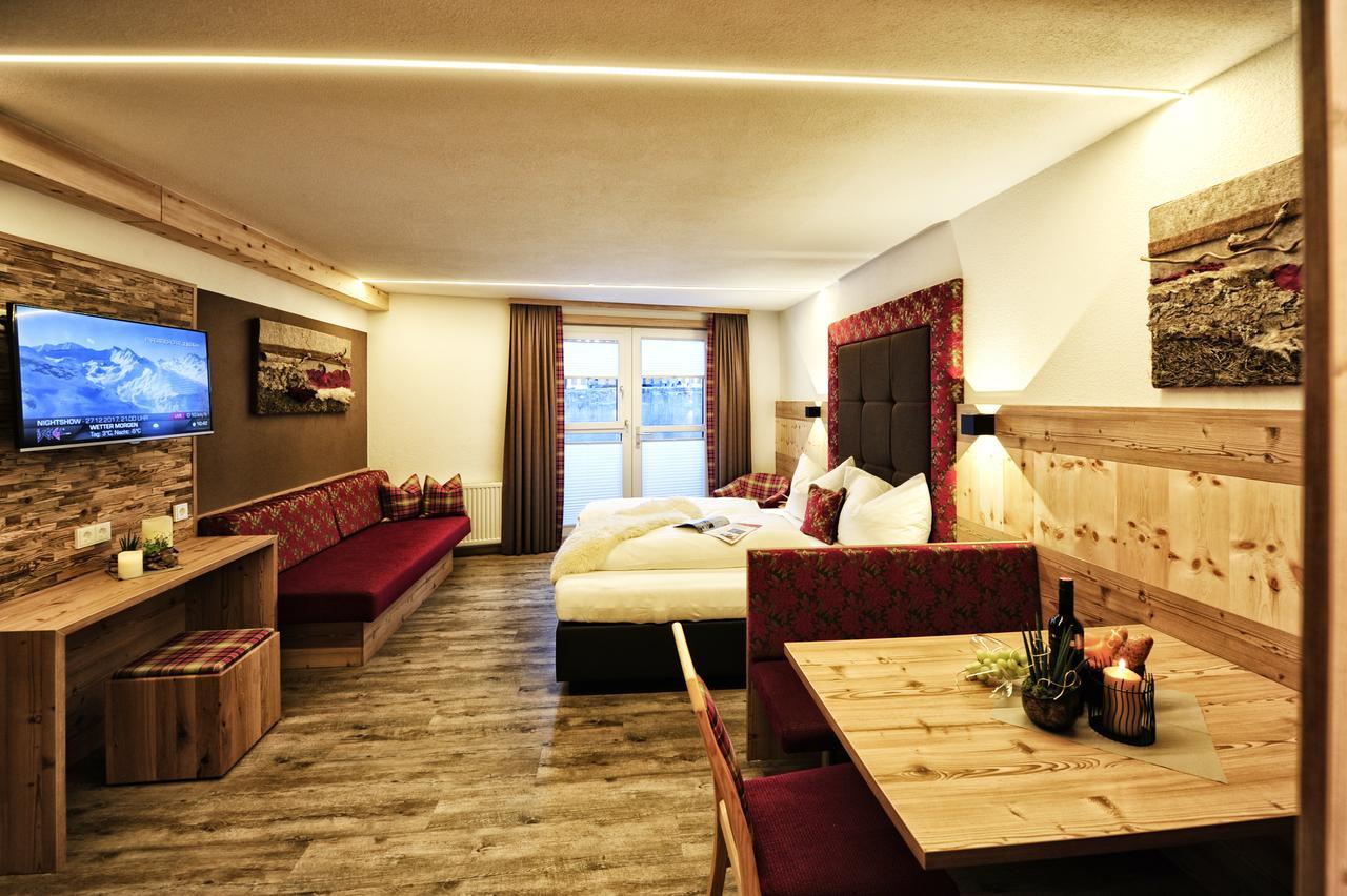 Apart Almrausch Ischgl Exterior photo