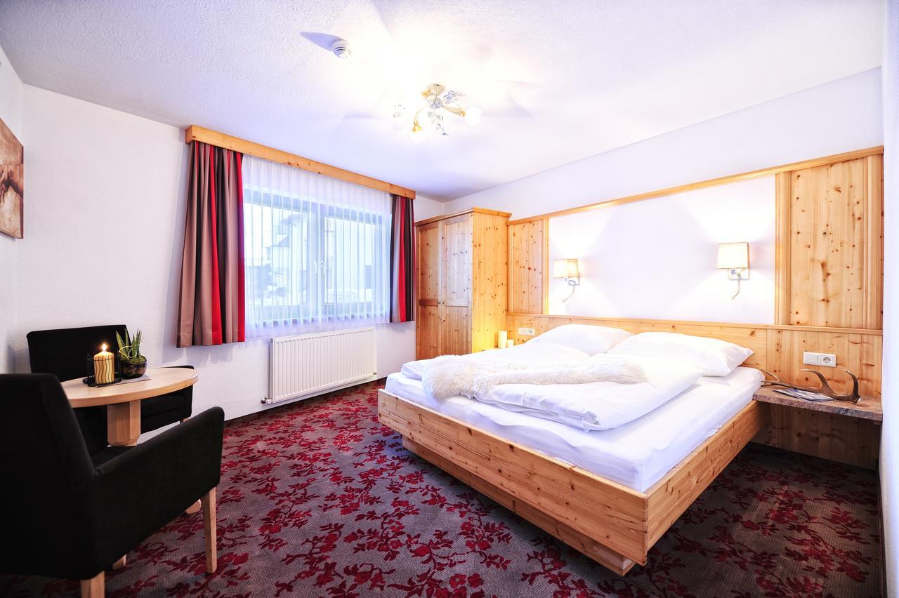 Apart Almrausch Ischgl Exterior photo