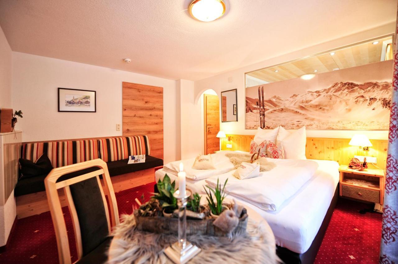 Apart Almrausch Ischgl Exterior photo