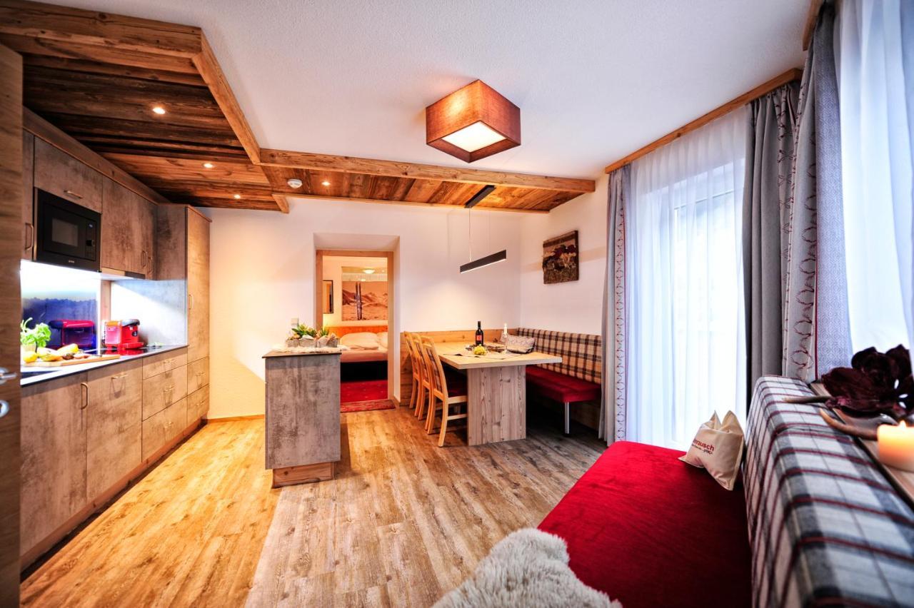 Apart Almrausch Ischgl Exterior photo