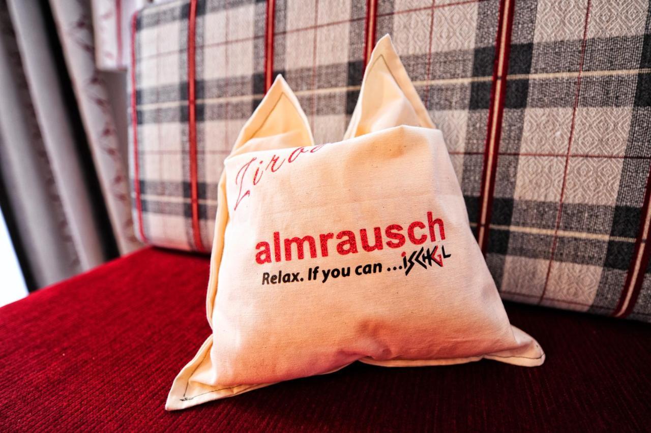 Apart Almrausch Ischgl Exterior photo
